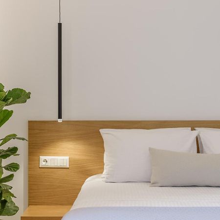 Central Sunny Loft With Plunge Pool Athen Exterior foto