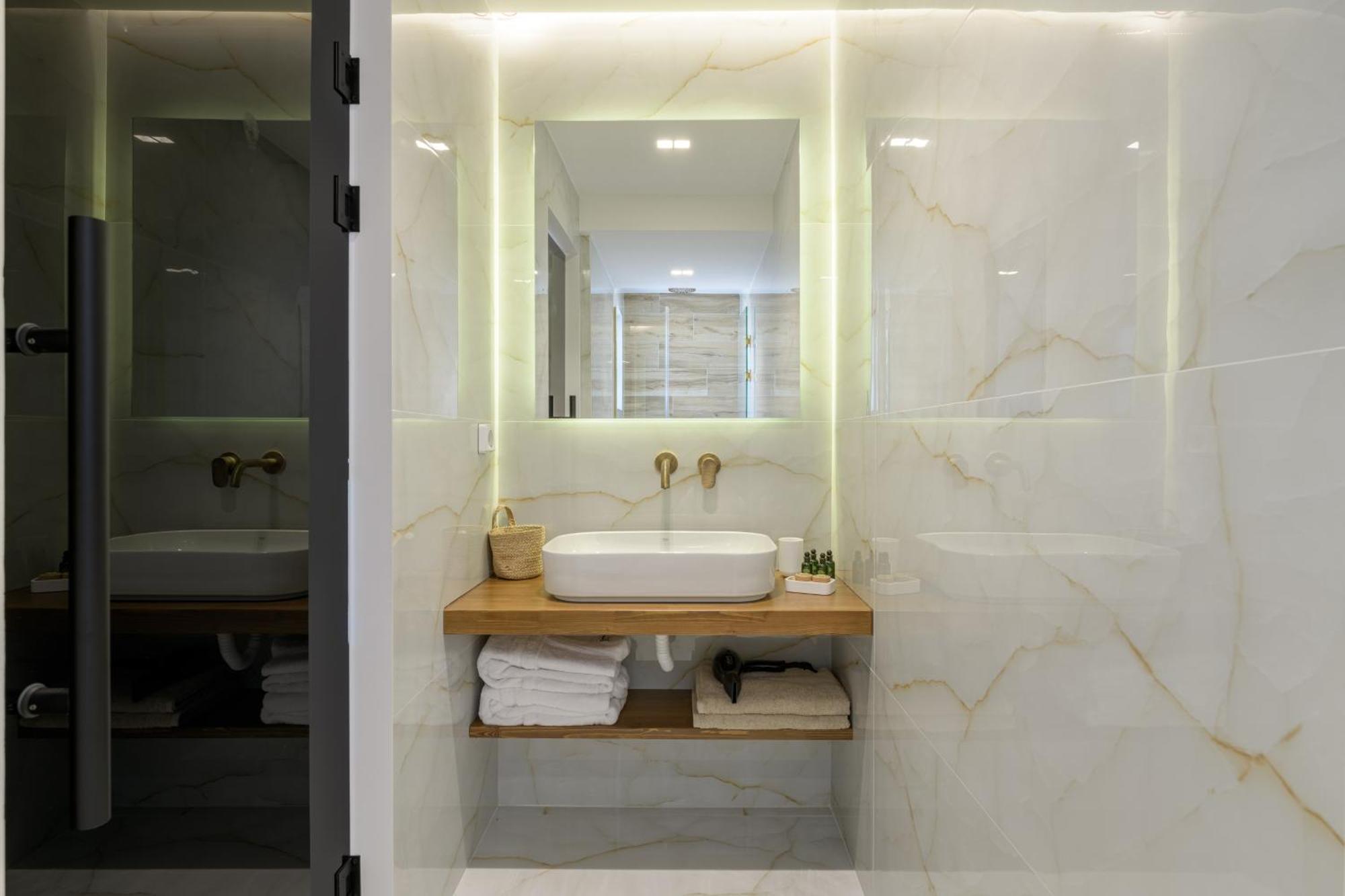 Central Sunny Loft With Plunge Pool Athen Exterior foto
