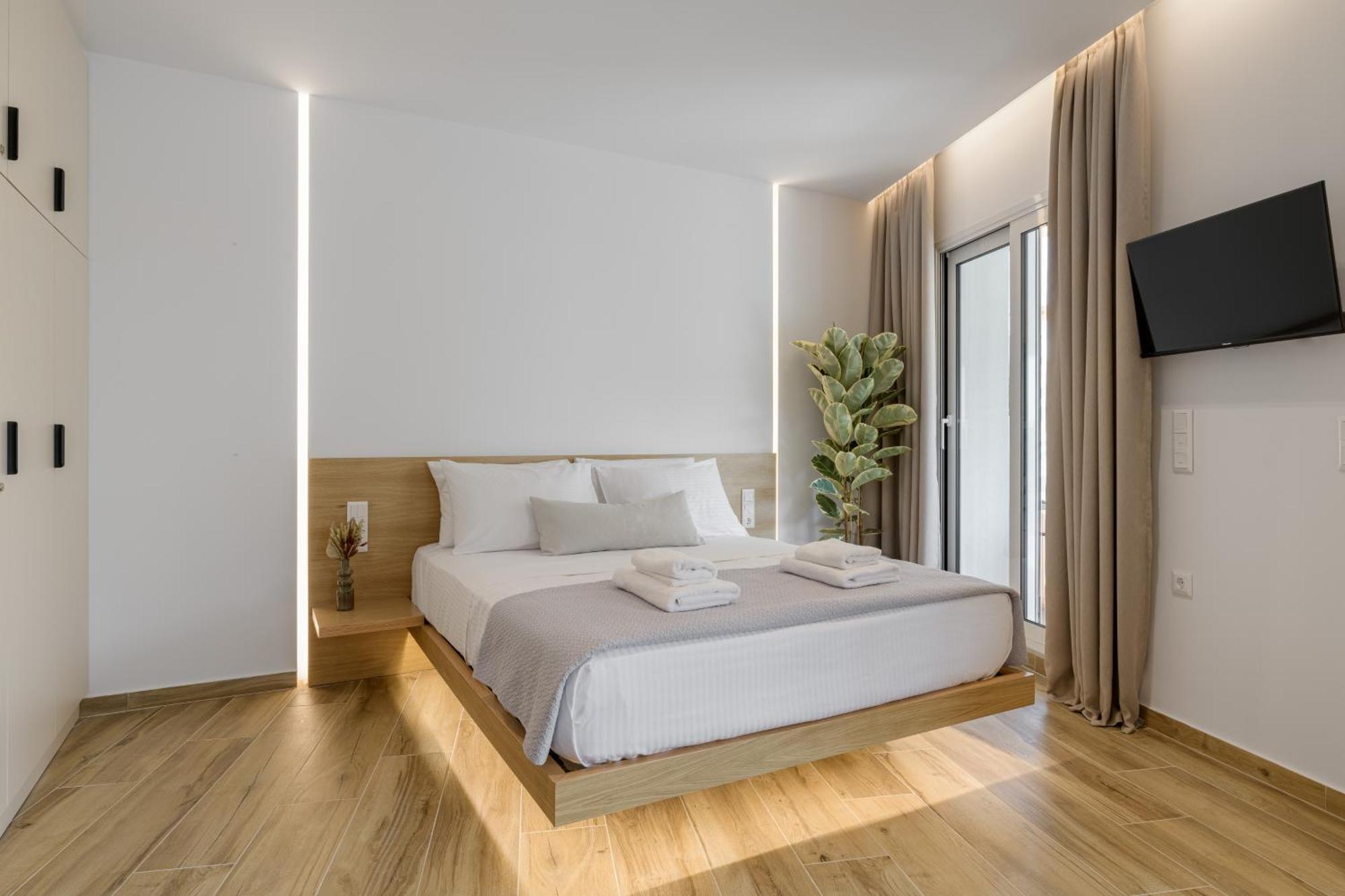 Central Sunny Loft With Plunge Pool Athen Exterior foto