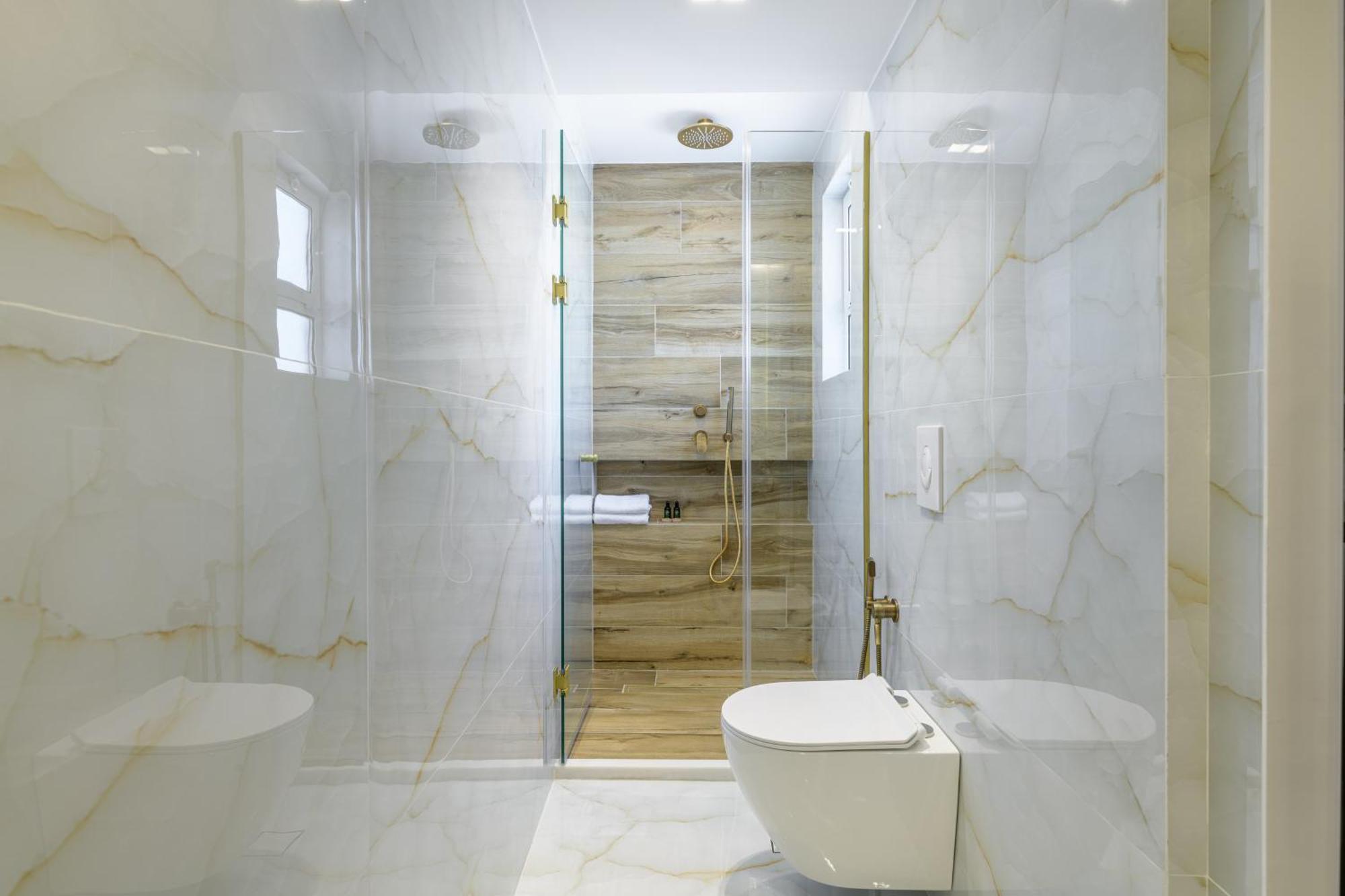 Central Sunny Loft With Plunge Pool Athen Exterior foto