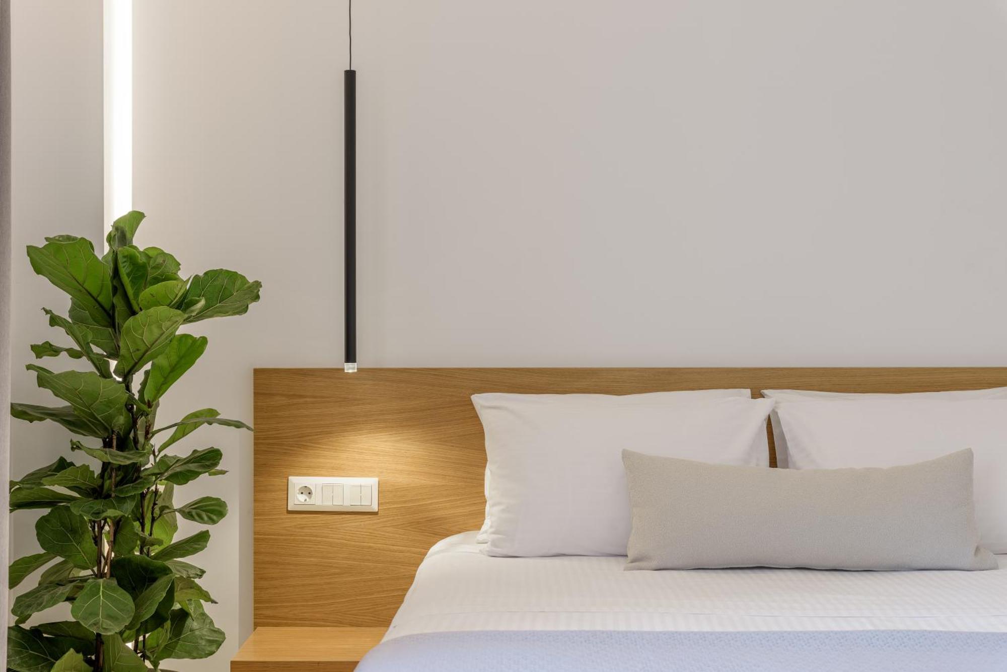 Central Sunny Loft With Plunge Pool Athen Exterior foto